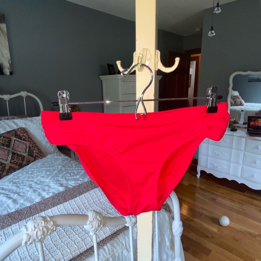 Athleta bikini bottom